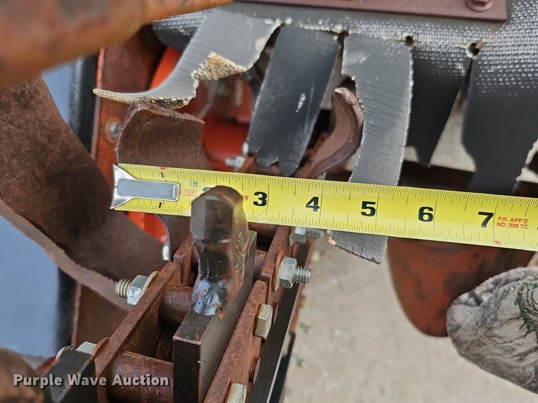 image for item DP0797 1999 Ditch Witch 1030H  trencher