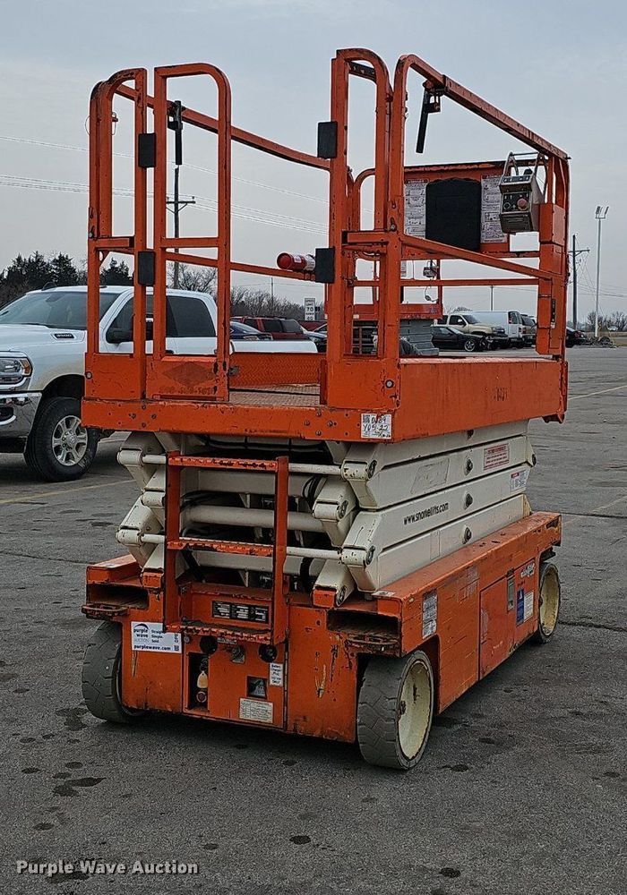 image for item DP0798 2016 Snorkel S4726E  scissor lift