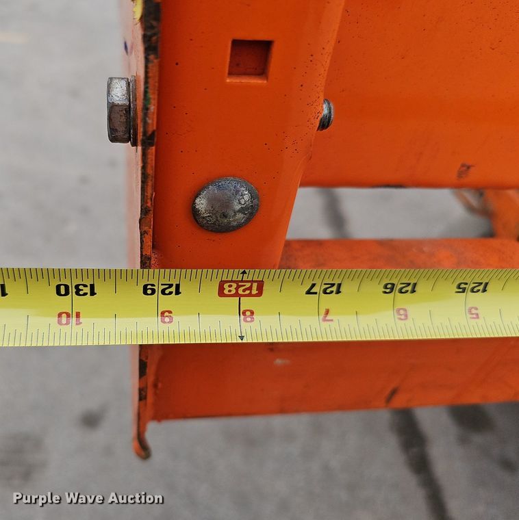 image for item DP0798 2016 Snorkel S4726E  scissor lift