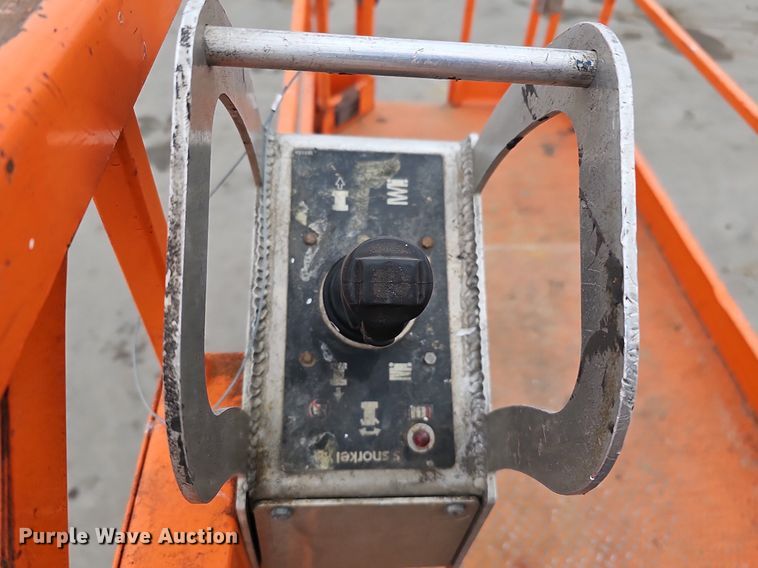 image for item DP0798 2016 Snorkel S4726E  scissor lift