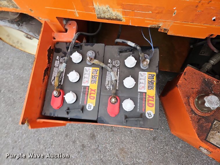 image for item DP0798 2016 Snorkel S4726E  scissor lift