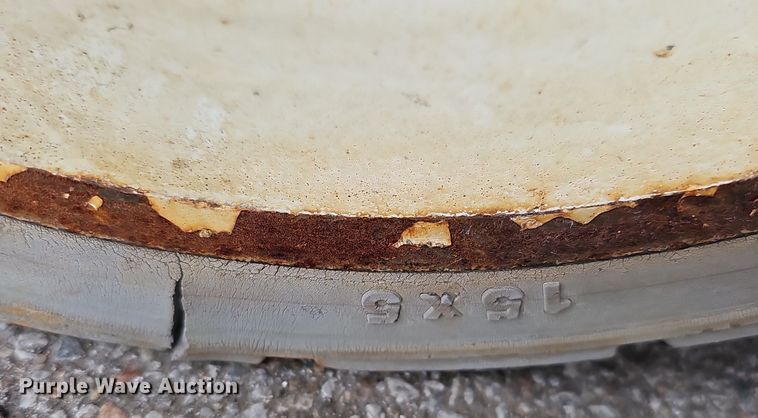 image for item DP0798 2016 Snorkel S4726E  scissor lift