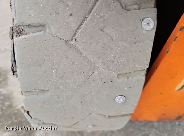 image for item DP0798 2016 Snorkel S4726E  scissor lift