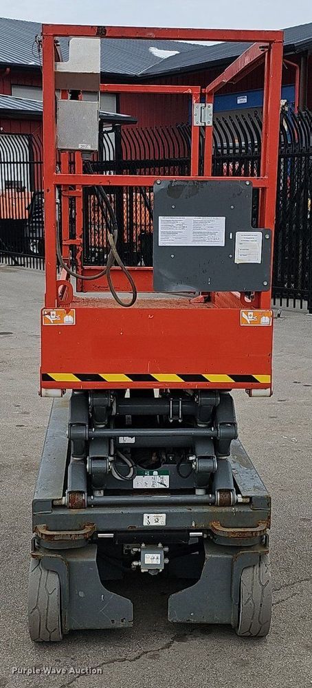 image for item DP0799 2017 Skyjack SJIII 3219  scissor lift