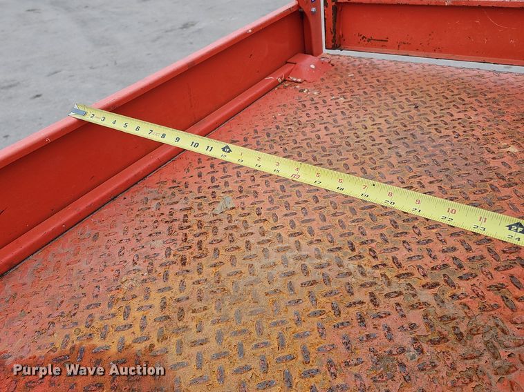 image for item DP0799 2017 Skyjack SJIII 3219  scissor lift