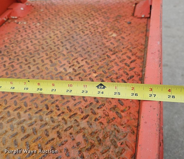 image for item DP0799 2017 Skyjack SJIII 3219  scissor lift