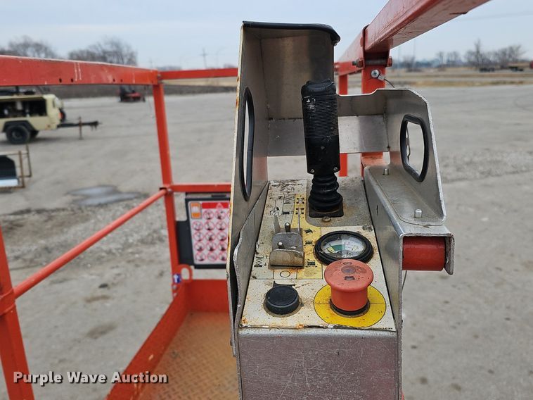 image for item DP0799 2017 Skyjack SJIII 3219  scissor lift