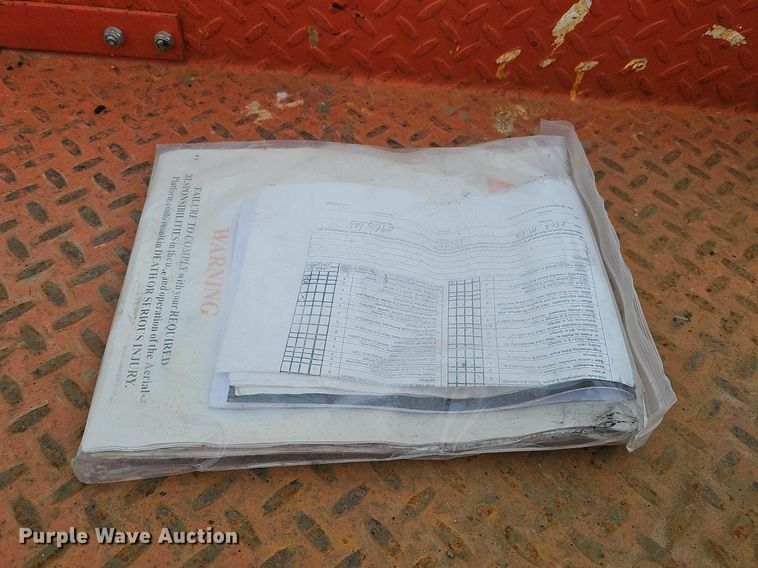 image for item DP0799 2017 Skyjack SJIII 3219  scissor lift