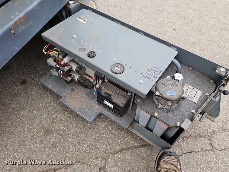 image for item DP0799 2017 Skyjack SJIII 3219  scissor lift