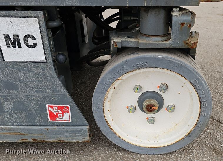 image for item DP0799 2017 Skyjack SJIII 3219  scissor lift