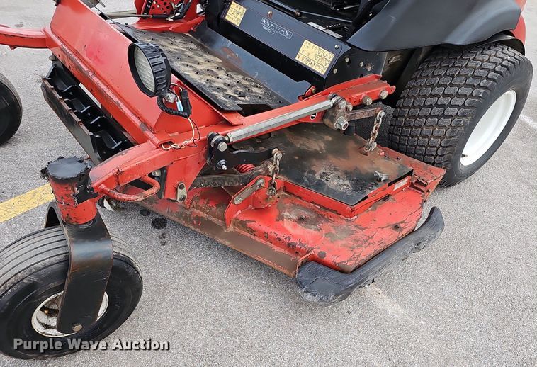 image for item DP0800 Toro Groundmaster 7210  ZTR lawn mower