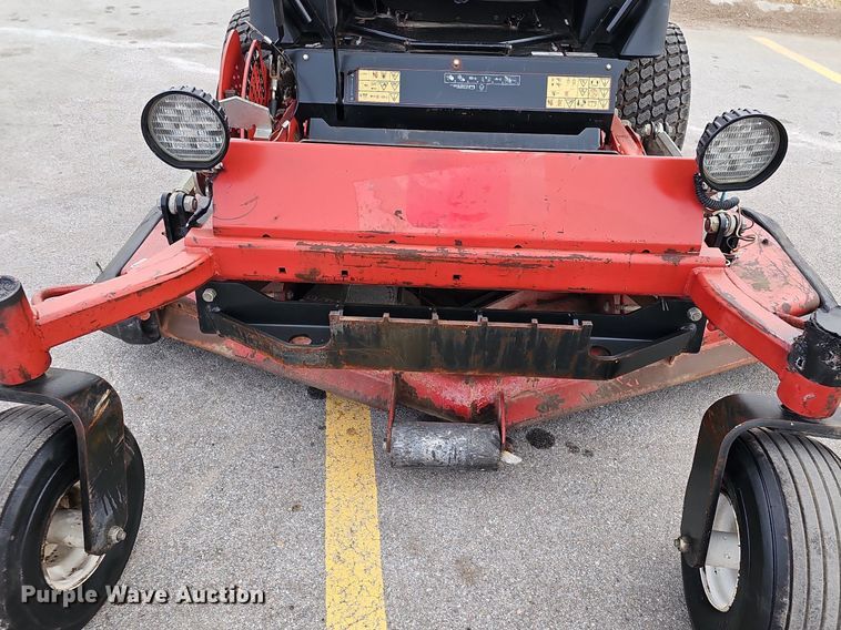 image for item DP0800 Toro Groundmaster 7210  ZTR lawn mower