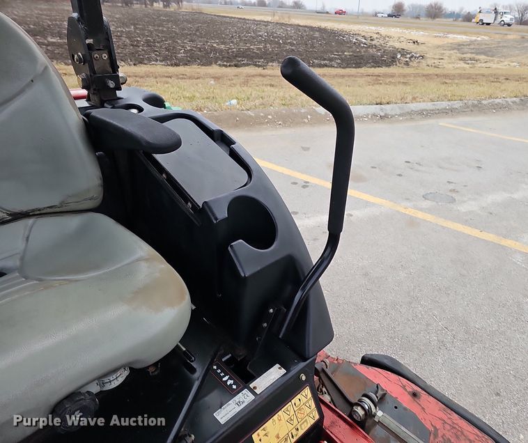 image for item DP0800 Toro Groundmaster 7210  ZTR lawn mower