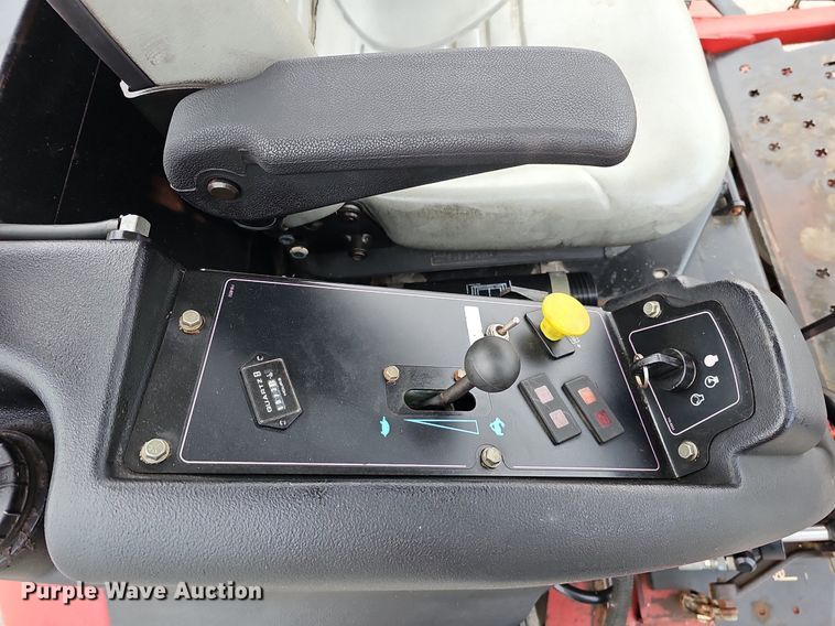 image for item DP0800 Toro Groundmaster 7210  ZTR lawn mower