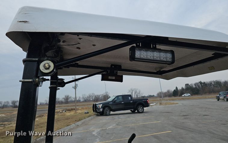 image for item DP0800 Toro Groundmaster 7210  ZTR lawn mower