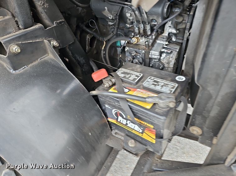 image for item DP0800 Toro Groundmaster 7210  ZTR lawn mower