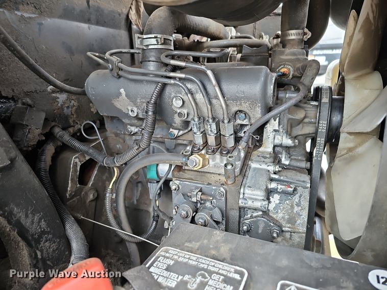 image for item DP0800 Toro Groundmaster 7210  ZTR lawn mower