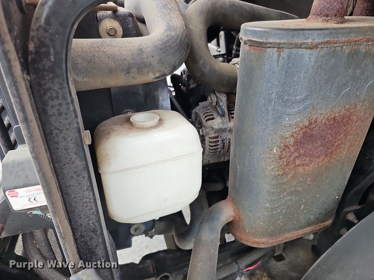 image for item DP0800 Toro Groundmaster 7210  ZTR lawn mower