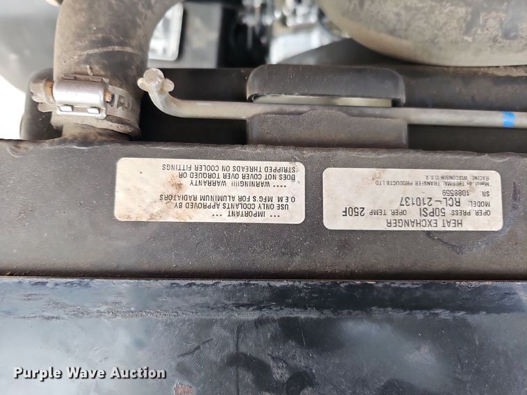 image for item DP0800 Toro Groundmaster 7210  ZTR lawn mower