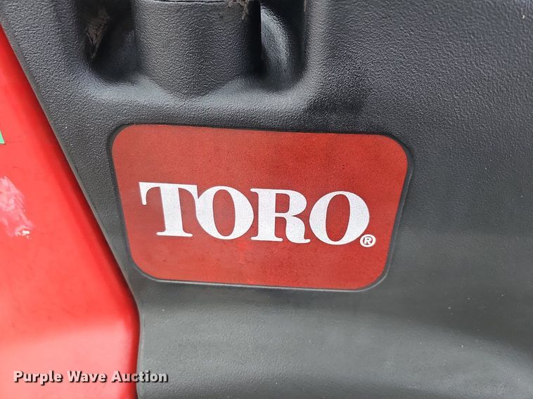 image for item DP0800 Toro Groundmaster 7210  ZTR lawn mower