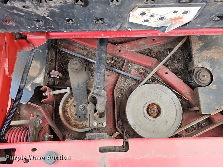 image for item DP0800 Toro Groundmaster 7210  ZTR lawn mower