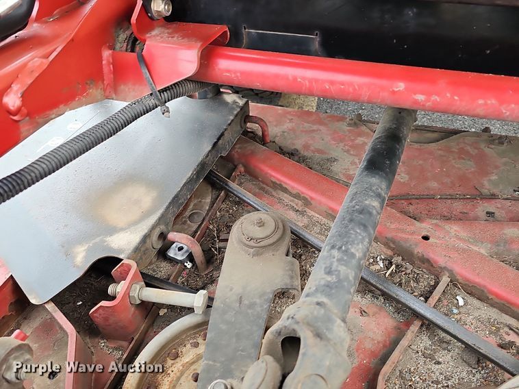 image for item DP0800 Toro Groundmaster 7210  ZTR lawn mower