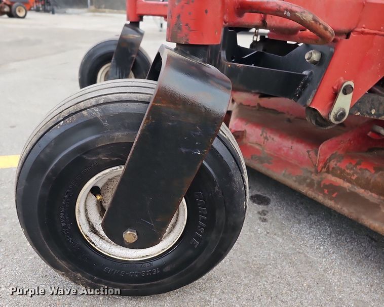 image for item DP0800 Toro Groundmaster 7210  ZTR lawn mower