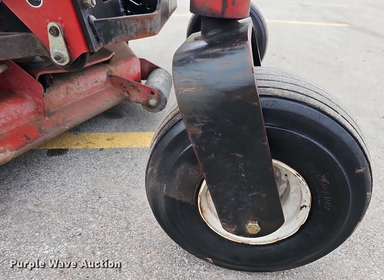 image for item DP0800 Toro Groundmaster 7210  ZTR lawn mower