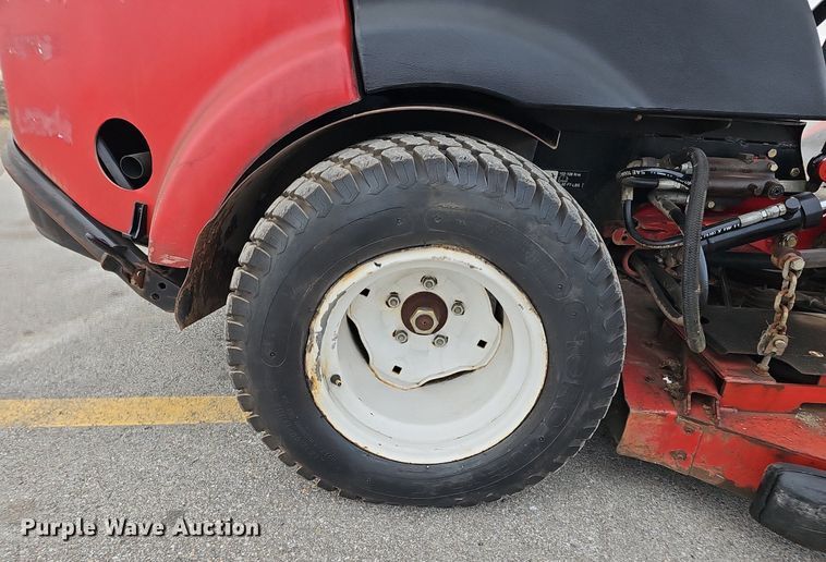 image for item DP0800 Toro Groundmaster 7210  ZTR lawn mower