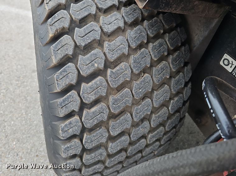 image for item DP0800 Toro Groundmaster 7210  ZTR lawn mower