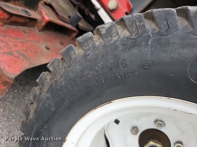 image for item DP0800 Toro Groundmaster 7210  ZTR lawn mower