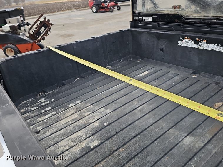 image for item DP0801 2018 Bobcat 3400XL  utility vehicle