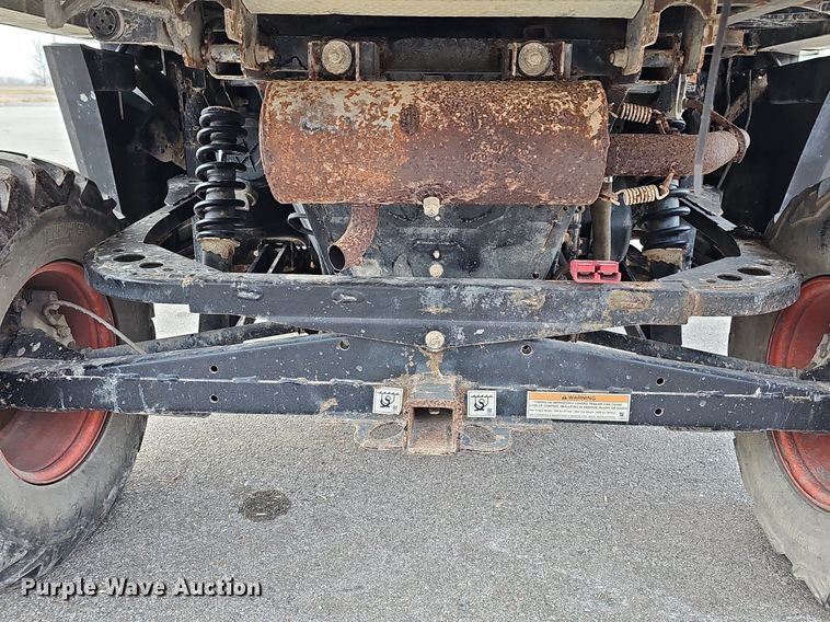 image for item DP0801 2018 Bobcat 3400XL  utility vehicle