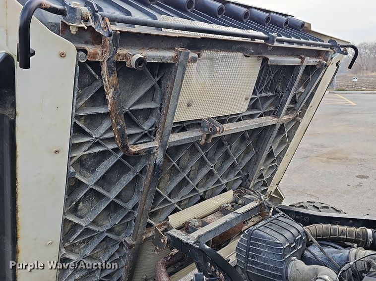 image for item DP0801 2018 Bobcat 3400XL  utility vehicle