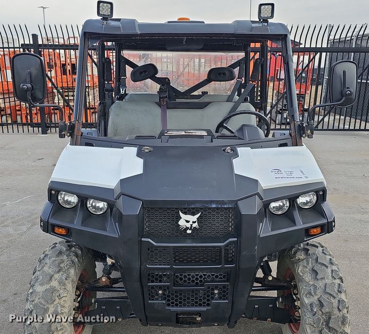 image for item DP0801 2018 Bobcat 3400XL  utility vehicle
