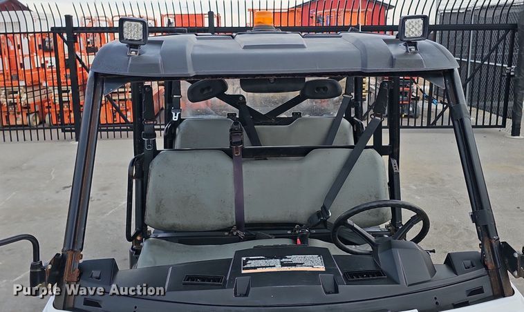 image for item DP0801 2018 Bobcat 3400XL  utility vehicle
