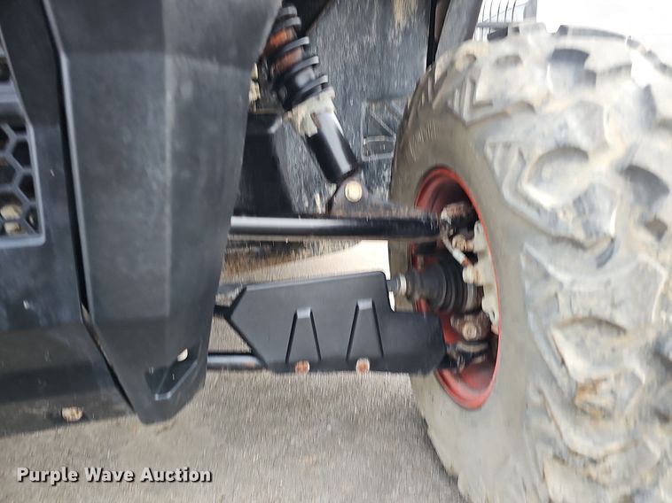 image for item DP0801 2018 Bobcat 3400XL  utility vehicle