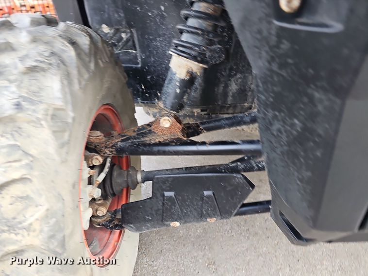 image for item DP0801 2018 Bobcat 3400XL  utility vehicle