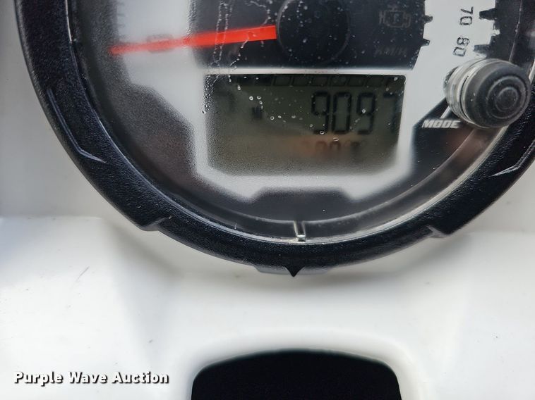 image for item DP0801 2018 Bobcat 3400XL  utility vehicle