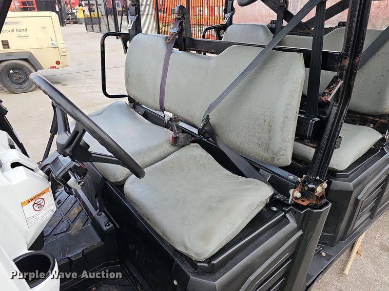 image for item DP0801 2018 Bobcat 3400XL  utility vehicle