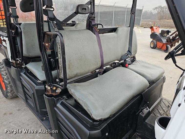 image for item DP0801 2018 Bobcat 3400XL  utility vehicle