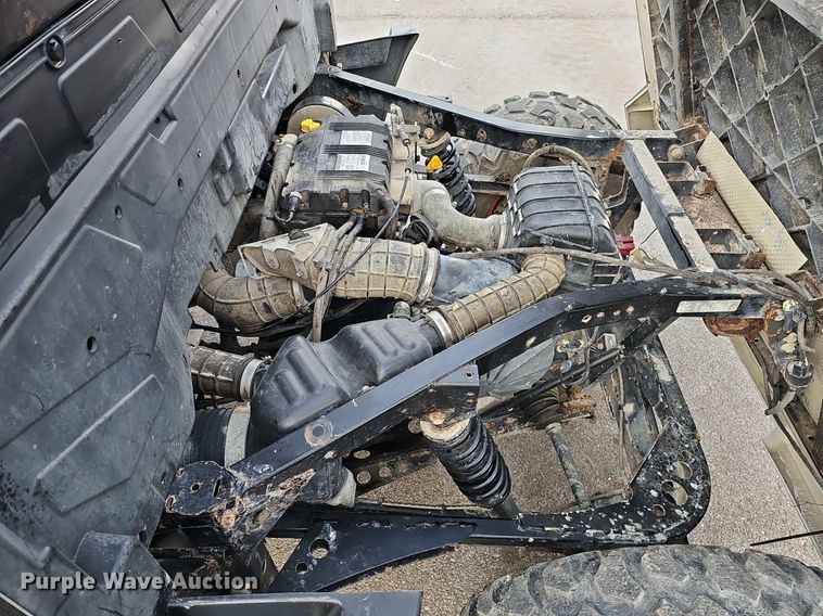 image for item DP0801 2018 Bobcat 3400XL  utility vehicle