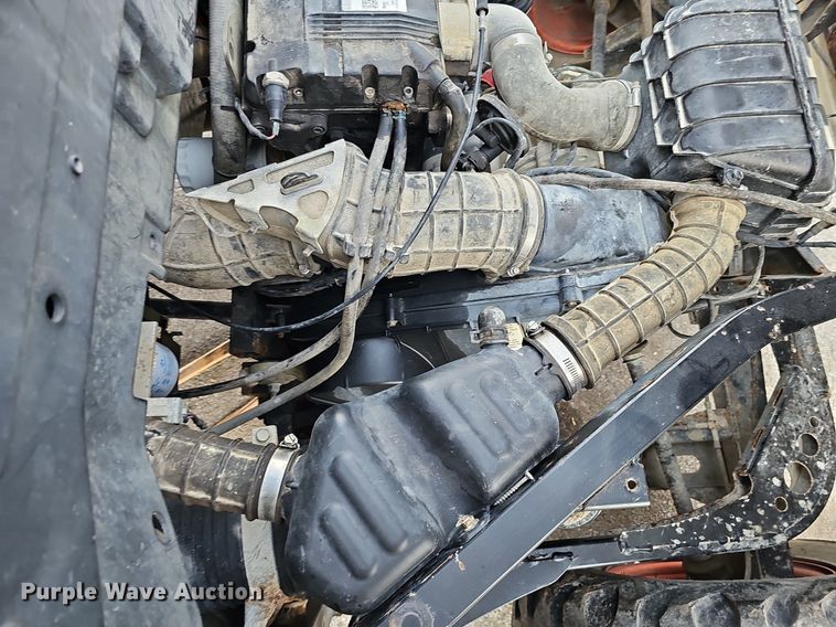 image for item DP0801 2018 Bobcat 3400XL  utility vehicle