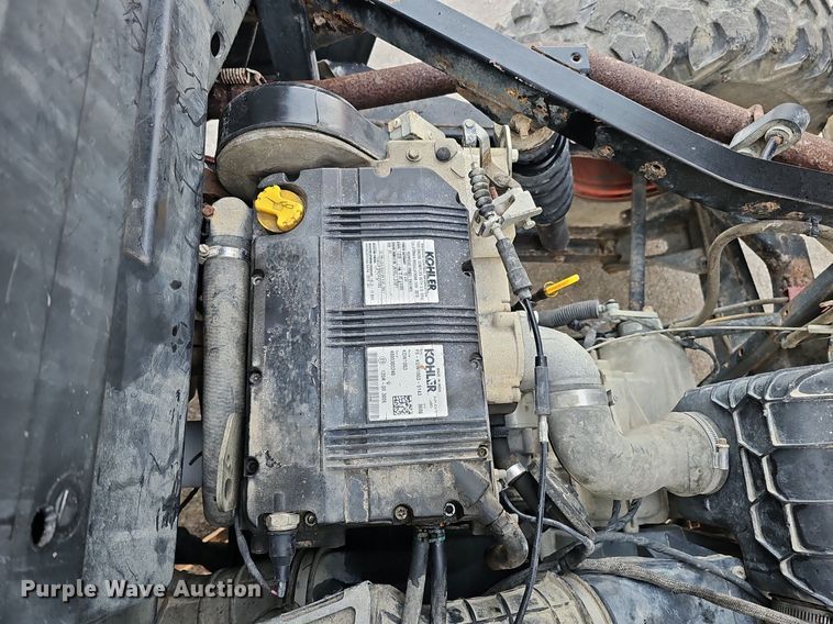 image for item DP0801 2018 Bobcat 3400XL  utility vehicle