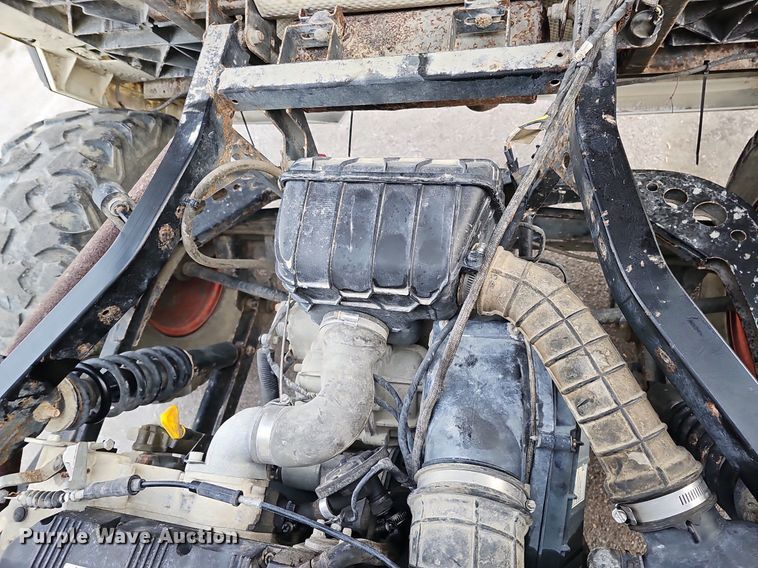 image for item DP0801 2018 Bobcat 3400XL  utility vehicle