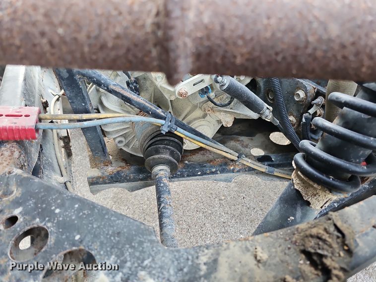 image for item DP0801 2018 Bobcat 3400XL  utility vehicle