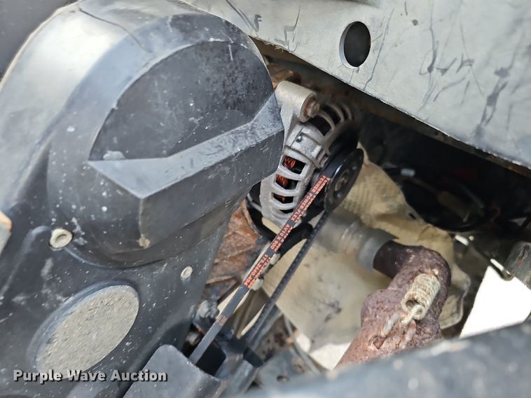 image for item DP0801 2018 Bobcat 3400XL  utility vehicle