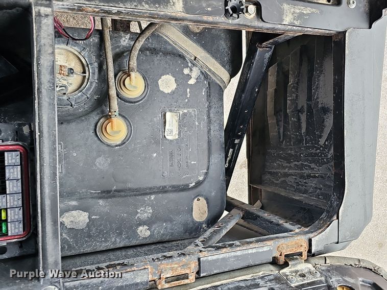 image for item DP0801 2018 Bobcat 3400XL  utility vehicle