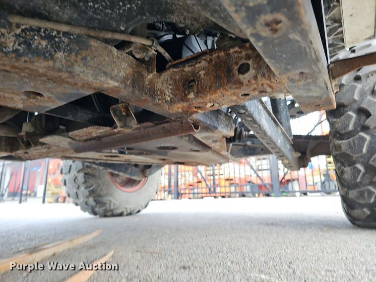 image for item DP0801 2018 Bobcat 3400XL  utility vehicle