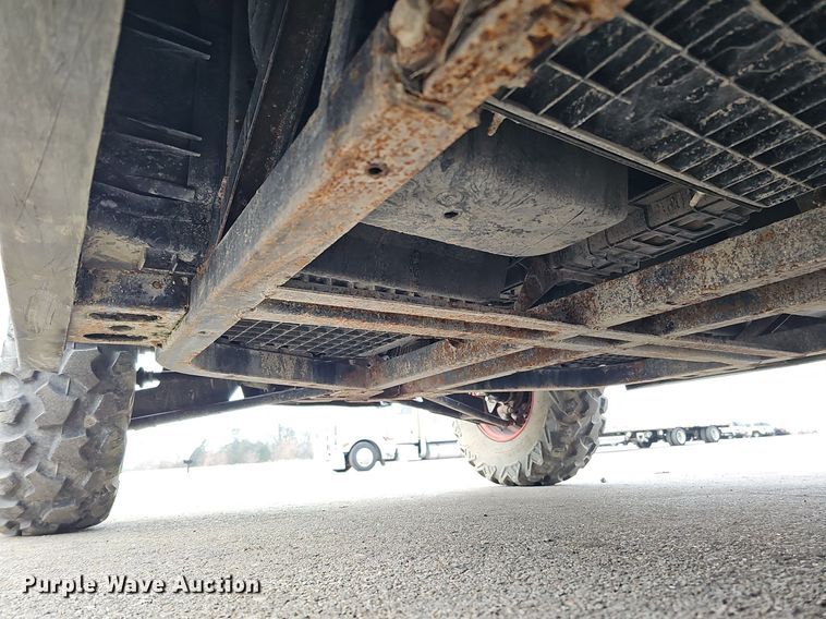 image for item DP0801 2018 Bobcat 3400XL  utility vehicle